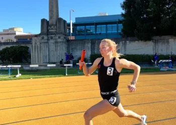Megan Powell brilla con un final emocionante y se lleva la medalla de bronce en los Juegos Suramericanos