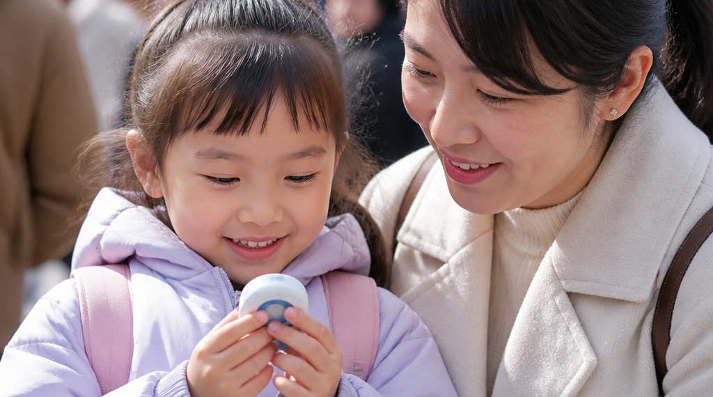 En China, los padres eligen relojes inteligentes para sus hijos en lugar de teléfonos móviles