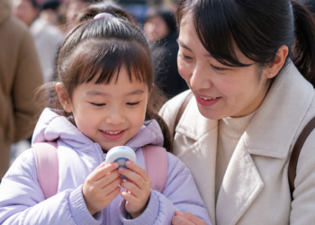 En China, los padres eligen relojes inteligentes para sus hijos en lugar de teléfonos móviles