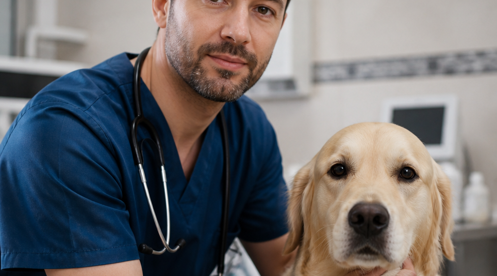 Enzo Roubaud, veterinario: “El hallazgo de los therians puede ser percibido como una amenaza por los perros”