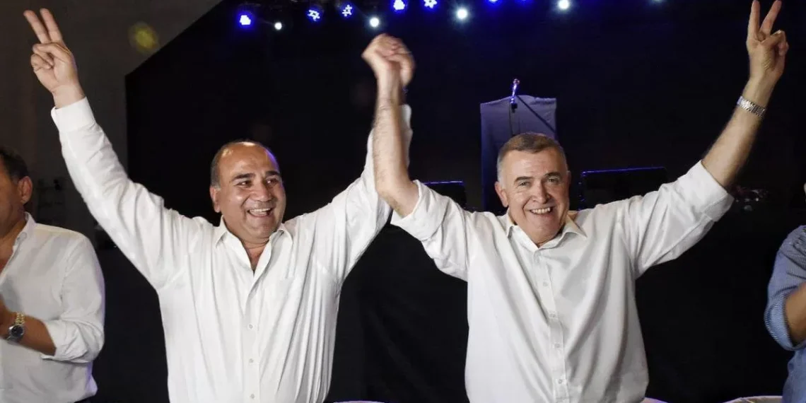 Jaldo cuestionó a Manzur tras su encuentro con Cristina Kirchner y volvió a tensar la interna del peronismo tucumano
