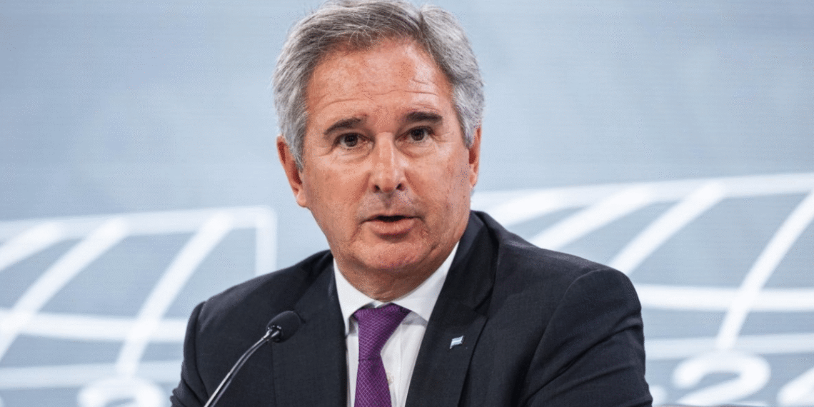 El Gobierno afirmó que Chile respalda el reclamo argentino por Malvinas y advirtió sobre empresas vinculadas a la explotación en las islas