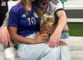 La emotiva carta de Antonela Roccuzzo tras el retiro de Lionel Messi de la selección argentina