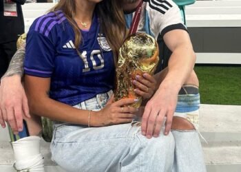 La emotiva carta de Antonela Roccuzzo tras el retiro de Lionel Messi de la selección argentina