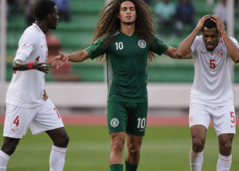El curioso encuentro entre Antigua y Barbuda y Anguila en la Liga de Naciones