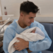El futbolista argentino que dio la bienvenida a su primer hijo durante la doble fecha FIFA