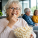 Expertos en longevidad destacan los beneficios del pochoclo: fibra y polifenoles para una dieta saludable