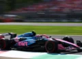 Franco Colapinto llega al Gran Premio de Italia con todas las actualizaciones, aunque advirtió complicaciones para correr en Monza