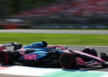 Franco Colapinto llega al Gran Premio de Italia con todas las actualizaciones, aunque advirtió complicaciones para correr en Monza