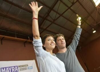 Mayra Mendoza volvió a cuestionar a Kicillof y lo acusó de dividir al peronismo bonaerense