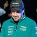 Fernando Alonso deslumbró al volante de un exclusivo Bugatti Veyron en Mónaco