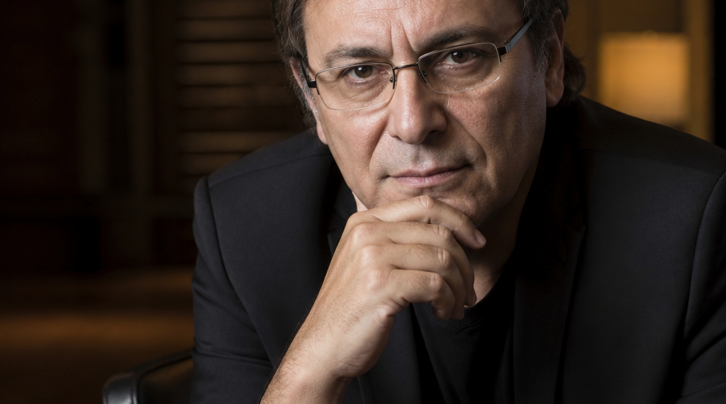 Gabriel Rolón reflexiona sobre la búsqueda de la felicidad y el concepto de faltacidad