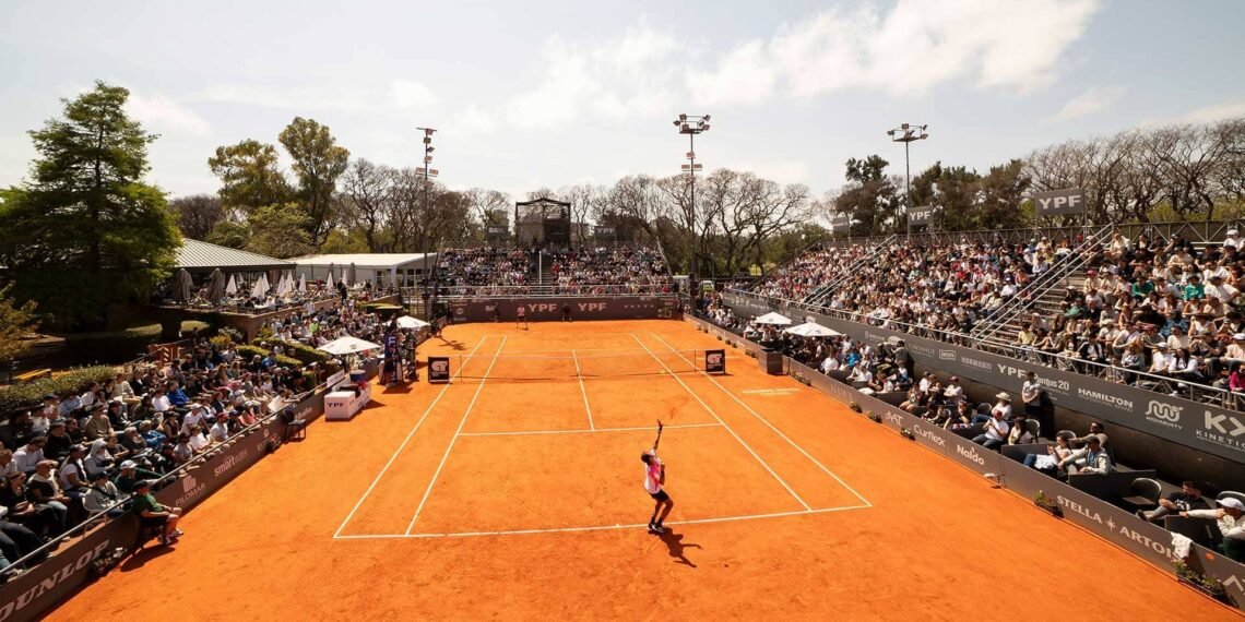 El Buenos Aires Challenger alcanza su undécima edición con una nueva generación de tenistas y una historia que perdura