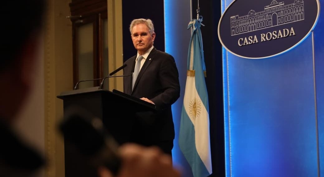 El Gobierno prepara la visita de León XIV y evalúa un feriado o asueto durante su estadía