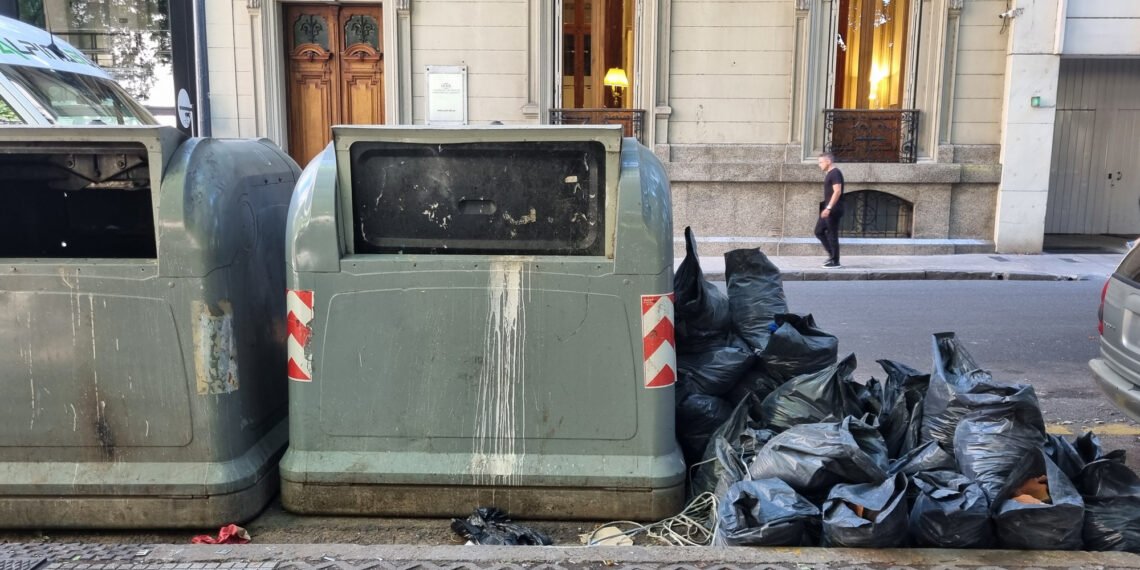 La Ciudad informó una fuerte caída en los reclamos por residuos durante 2026