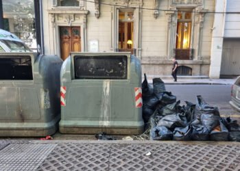 La Ciudad informó una fuerte caída en los reclamos por residuos durante 2026