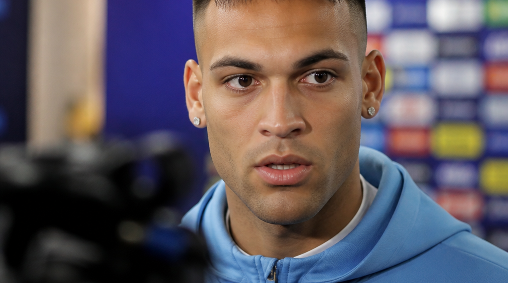 Lautaro Martínez se pronunció sobre la despedida de Lionel Messi y respaldó a Julián Álvarez: “El momento no es fácil”