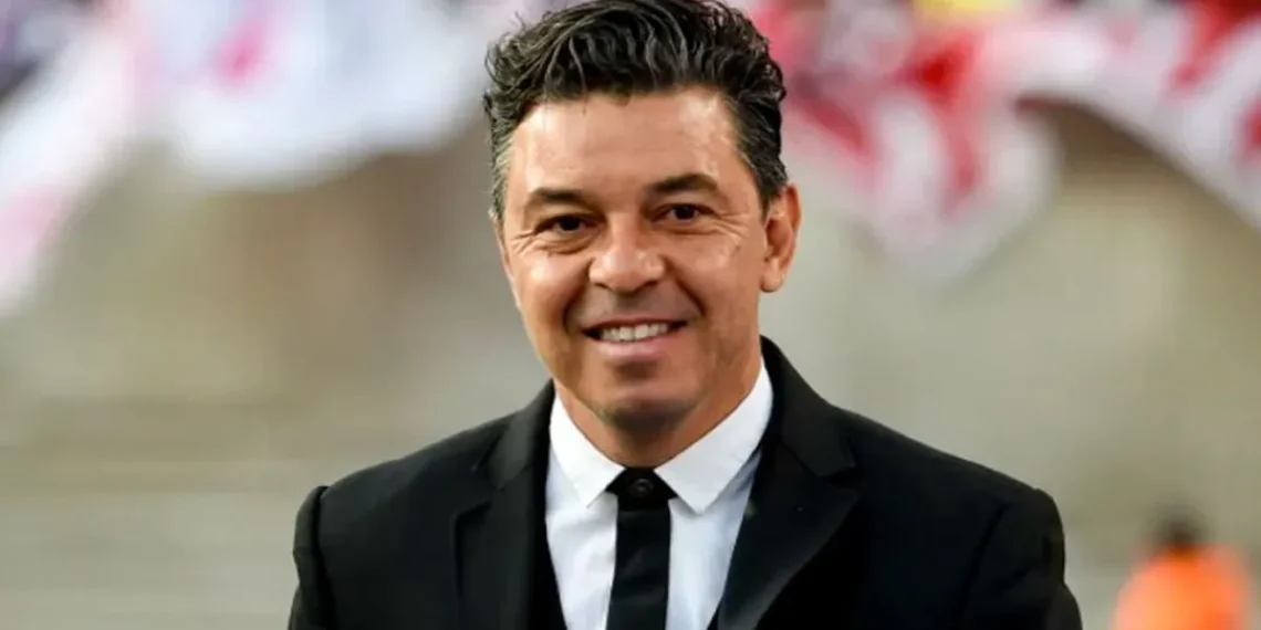 Marcelo Gallardo, a un paso de convertirse en el nuevo entrenador de la selección ecuatoriana