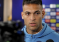 Lautaro Martínez se pronunció sobre la despedida de Lionel Messi y respaldó a Julián Álvarez: “El momento no es fácil”