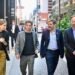 Kicillof se reunió en Nueva York con autoridades internacionales y mantuvo encuentros con inversores