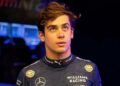 Franco Colapinto comienza su participación en el exigente circuito de Bakú con las primeras prácticas del Gran Premio de Azerbaiyán de F1