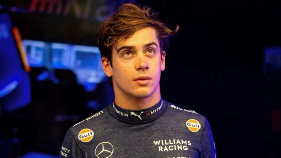 Franco Colapinto comienza su participación en el exigente circuito de Bakú con las primeras prácticas del Gran Premio de Azerbaiyán de F1