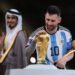 Los momentos cumbre de Lionel Messi con la selección argentina