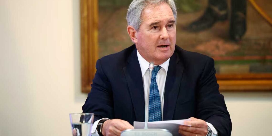 Quirno cuestionó al Reino Unido por la explotación de recursos en Malvinas y anticipó nuevos reclamos
