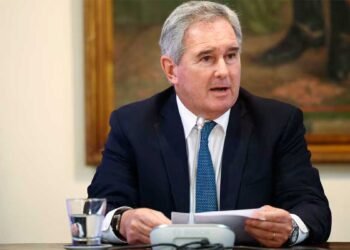 Quirno cuestionó al Reino Unido por la explotación de recursos en Malvinas y anticipó nuevos reclamos