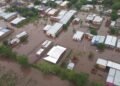 Se aproxima un nuevo frente frío que generará intensas tormentas y un notable descenso en la temperatura