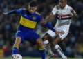Boca Juniors se enfrenta a San Pablo en el inicio de los cuartos de final de la Copa Sudamericana: horarios, transmisión y alineaciones