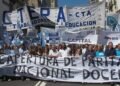 Clases y paro: el Gobierno presiona a los gremios docentes para fijar una cobertura mínima