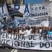 Clases y paro: el Gobierno presiona a los gremios docentes para fijar una cobertura mínima