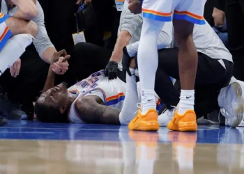 La desgarradora lesión que impactó a la NBA: el estado de Jalen Williams y la reacción de sus compañeros en Oklahoma