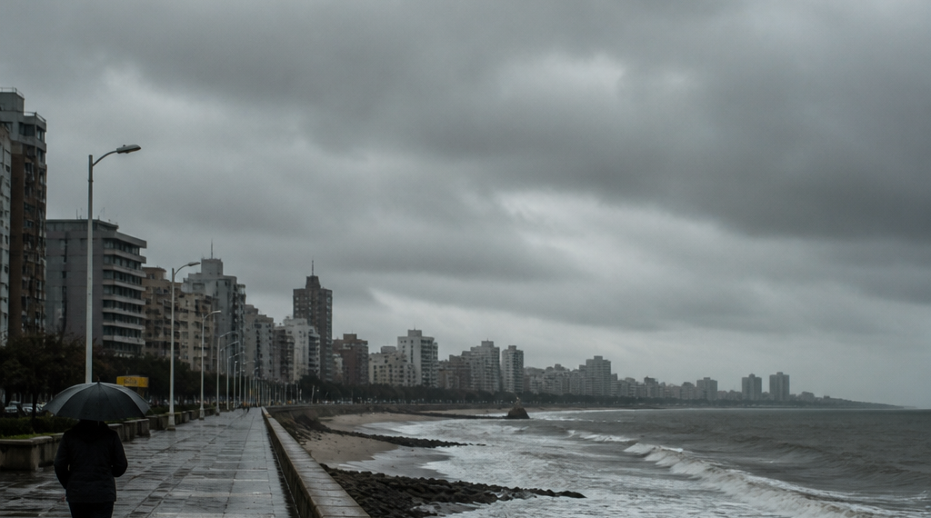 El fenómeno del bloqueo atmosférico que prolongará el mal tiempo en AMBA