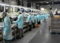 La industria y la construcción rebotaron en agosto, pero siguen por debajo de 2025
