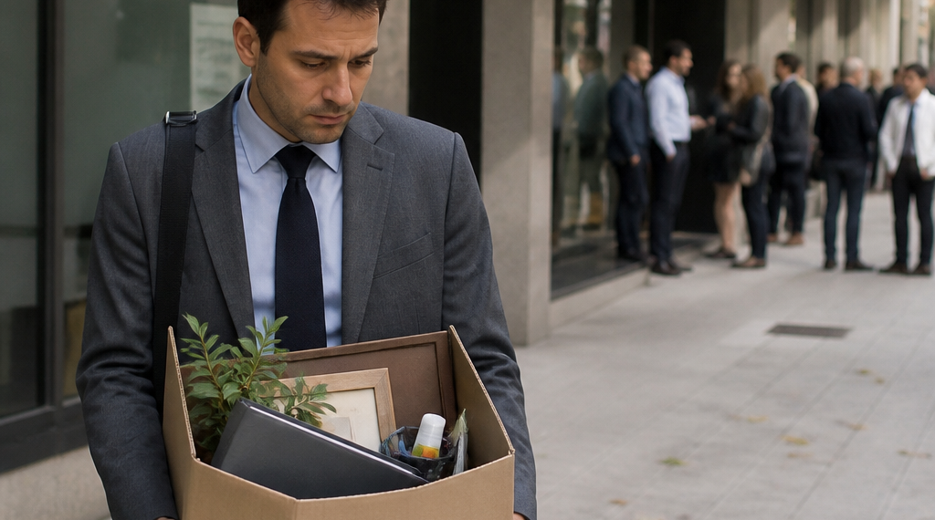 Continúa la caída del empleo: se perdieron más de 12.000 puestos de trabajo en julio