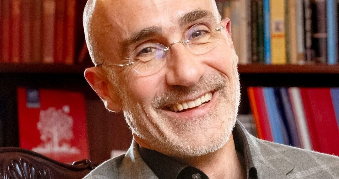 Arthur C. Brooks, académico de Harvard: “Si quieres que tus hijos sean buenos, honestos y felices, sé un ejemplo”