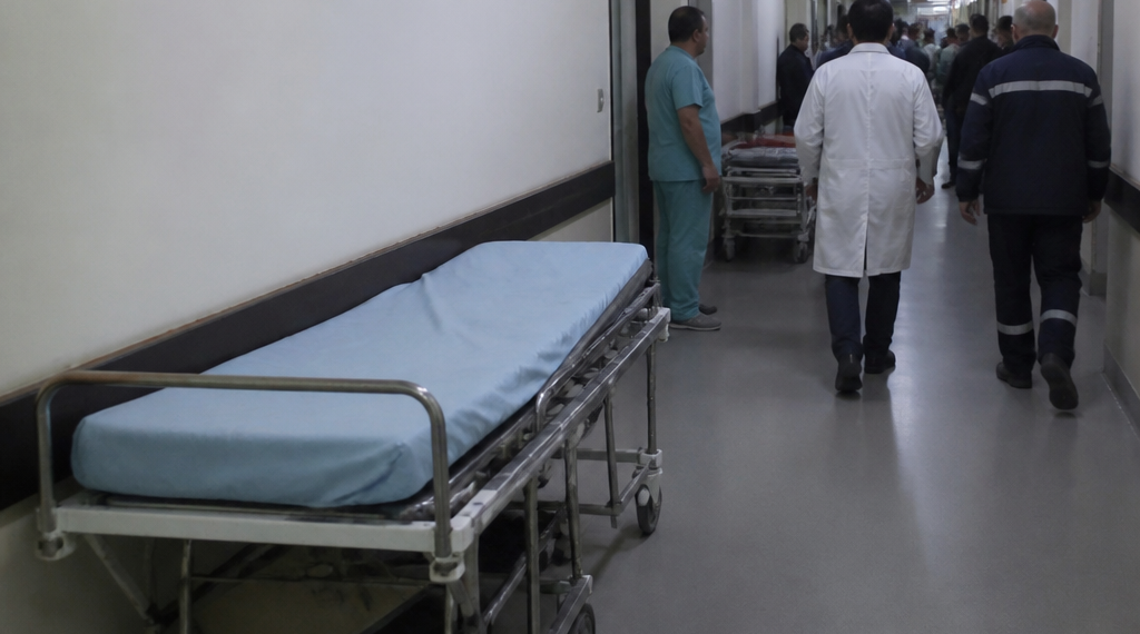 Falleció tras acudir al hospital por un dolor de muela