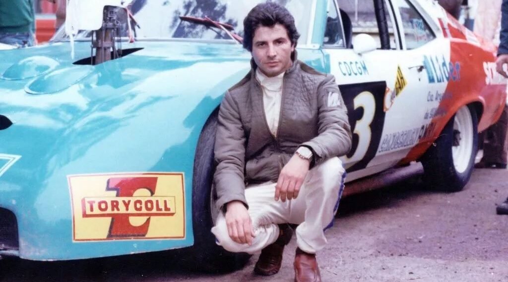 A 45 años del récord ganador de Roberto Mouras en el TC y el triste final de su auto, el mítico “7 de Oro”