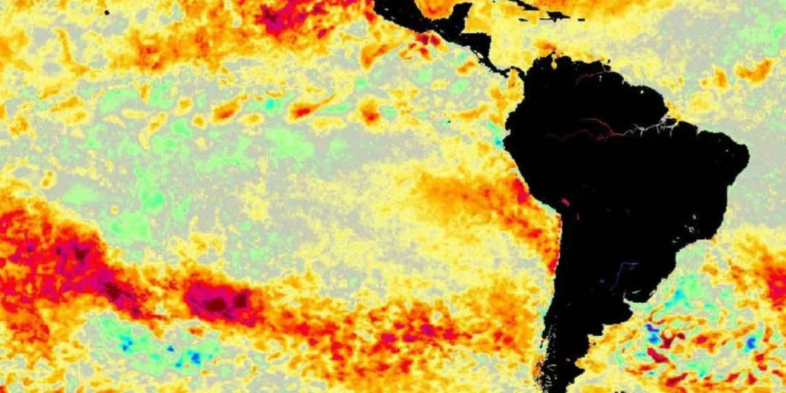 Nuevo frente frío traerá cambios en la temperatura y posibles lloviznas