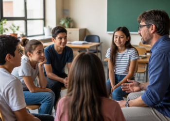 La educación de habilidades socioemocionales en el contexto escolar