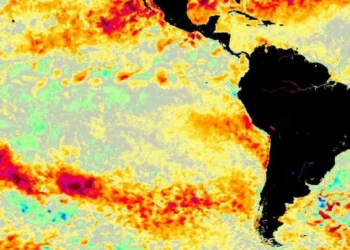 Nuevo frente frío traerá cambios en la temperatura y posibles lloviznas