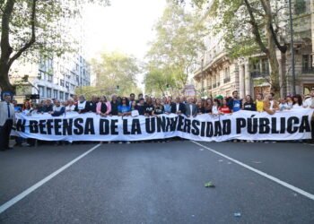 Financiamiento Universitario: el Gobierno recurre a la Justicia y postergará la aplicación de la ley