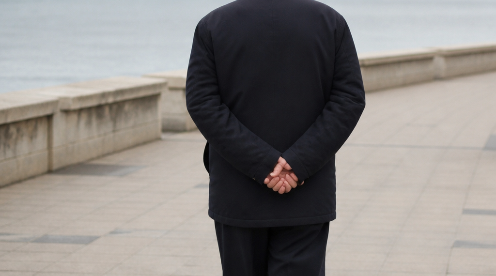 El significado de caminar con las manos detrás de la espalda, según la psicología