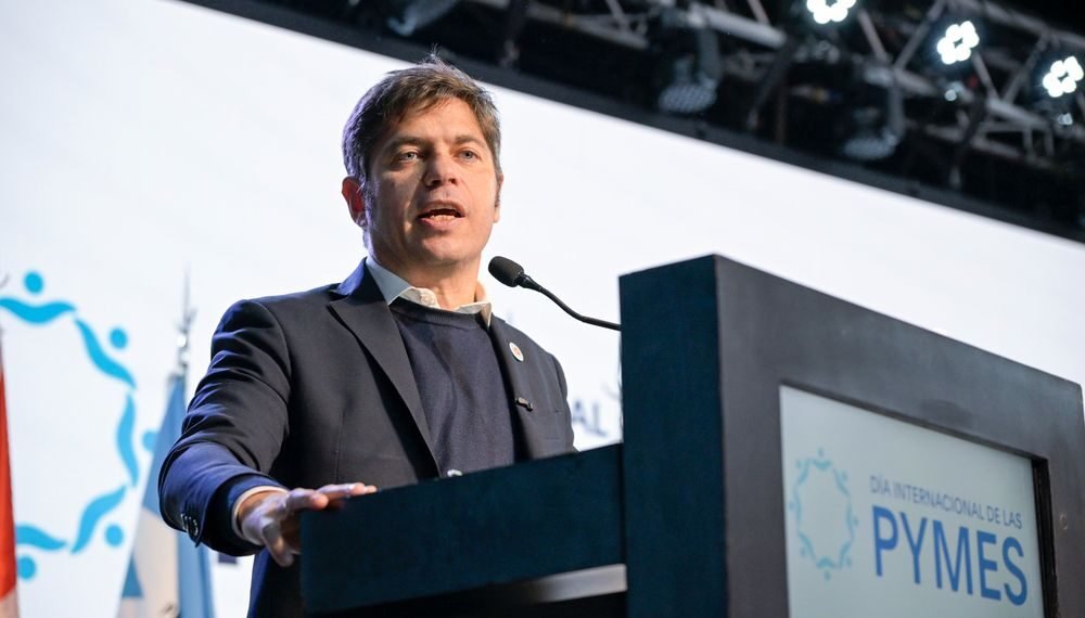 Pymes proveedoras critican el RIGI y Kicillof se adhiere a sus reclamos