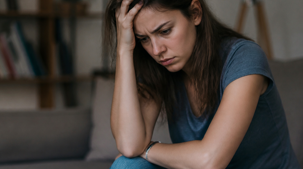 Por qué pensar demasiado en una discusión puede afectar el bienestar emocional