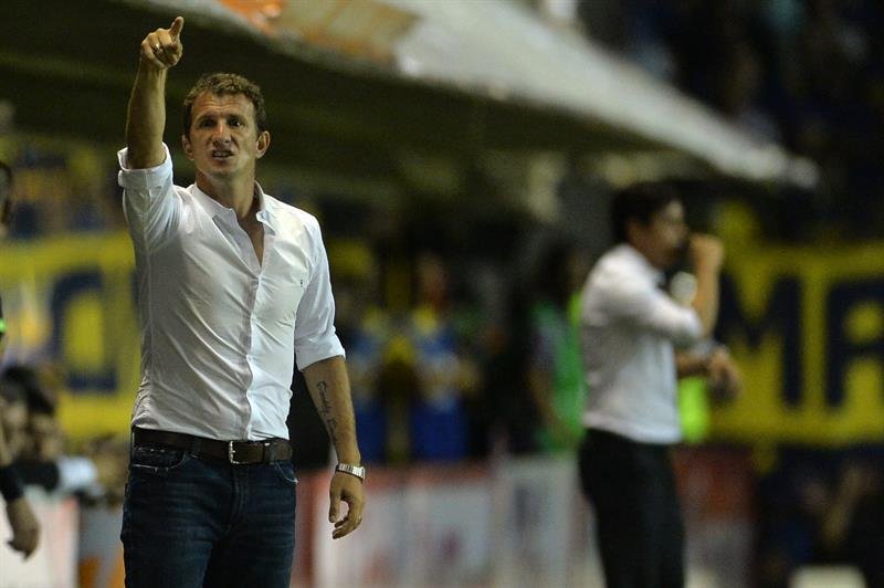Rodolfo Arruabarrena y su camino a la final de la Sudamericana: “Si no ganamos nada, me tendré que ir a la mierda”
