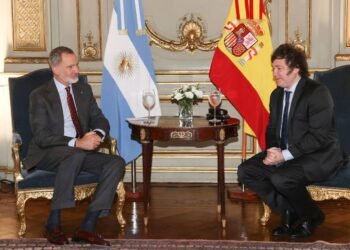Preocupación por la posible participación de Milei en la Cumbre Iberoamericana