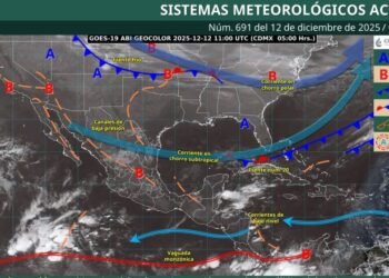 Alerta amarilla por tormentas para este miércoles 28 de octubre: provincias en riesgo